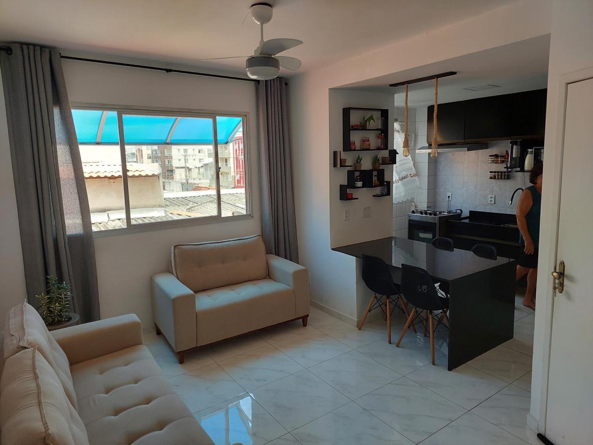 Ap 2-Dorm Praia Do Morro, Guarapari-Es Daire Dış mekan fotoğraf